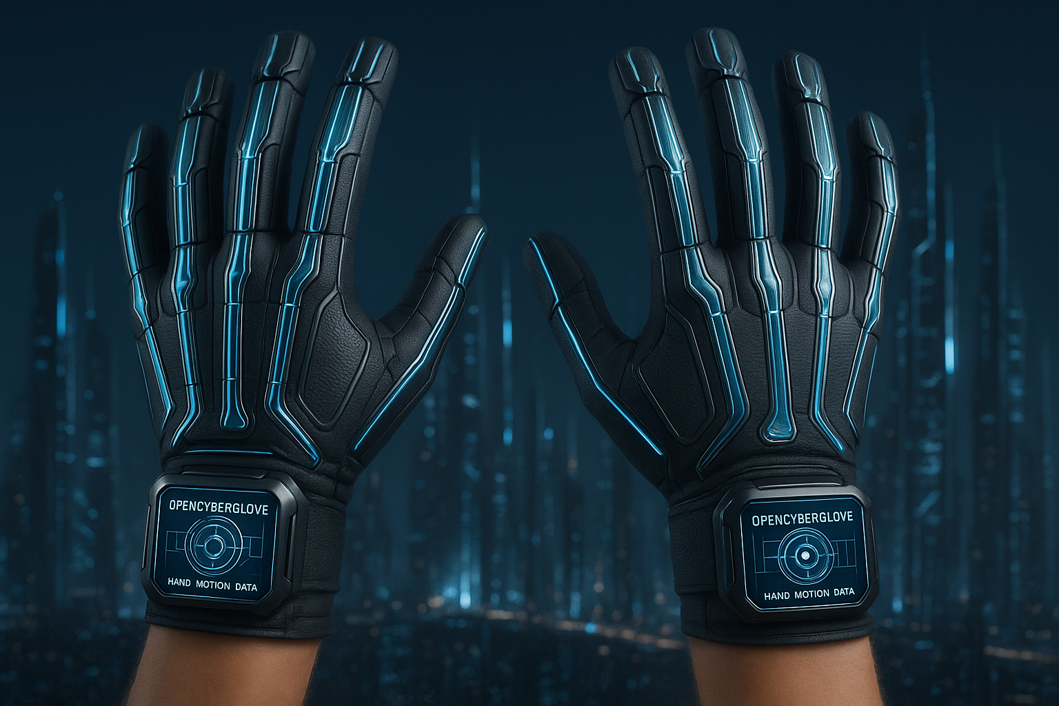 OpenCyberGlove
